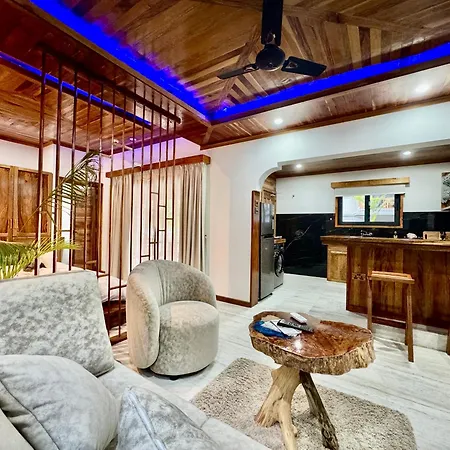 Alibel Beach Villa