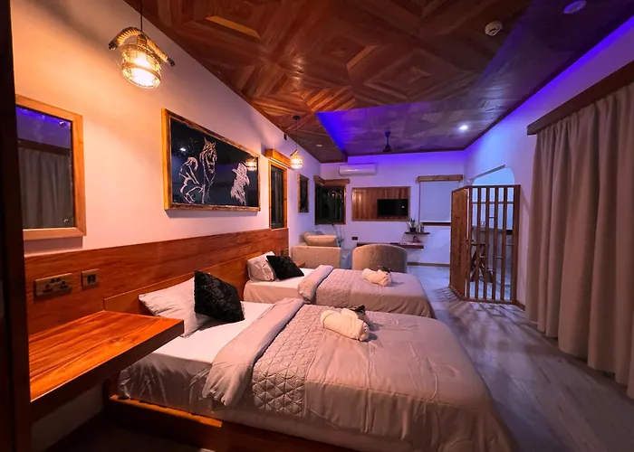 Villa Alibel *