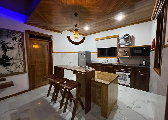 Villa Alibel Anse a La Mouche