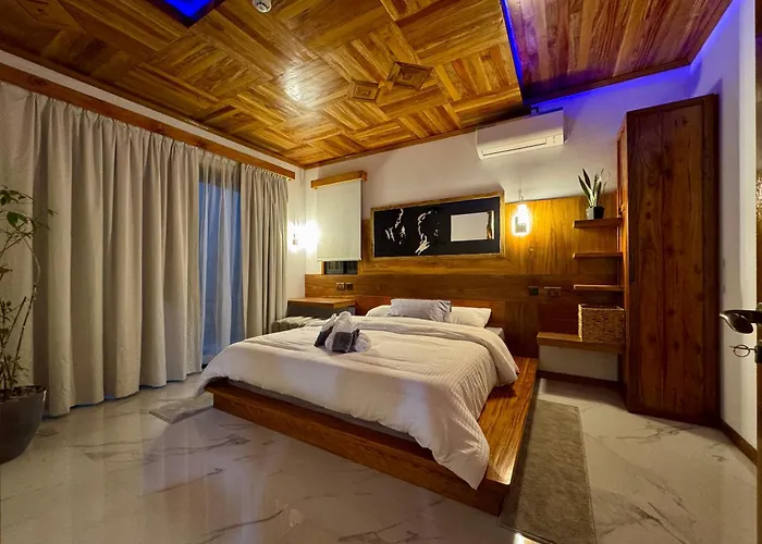 Villa Alibel *