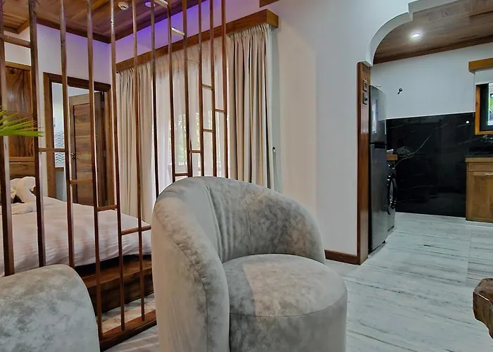 Alibel Villa